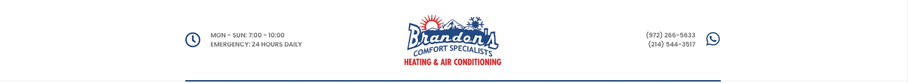 Frisco Commercial HVAC